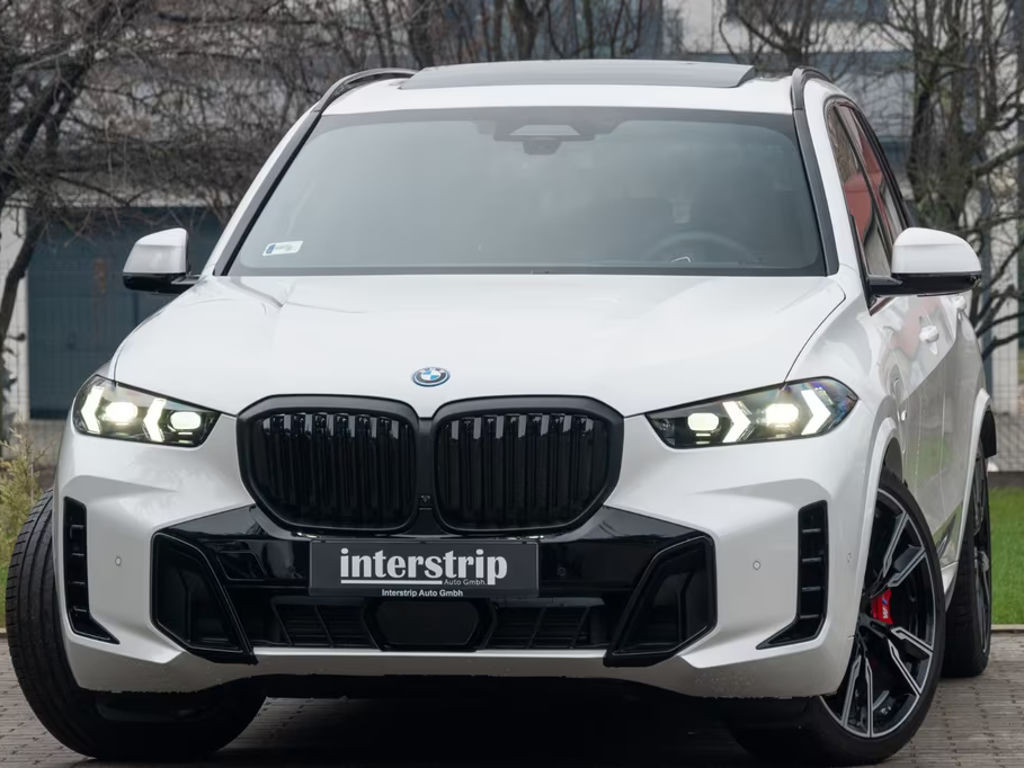 BMW X5 M-Sport