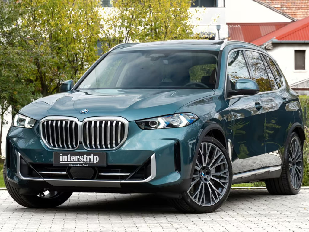 BMW X5 50e LUFTFEDER.PANORAMA.360.DR.ASS.PRO.AHK.22"