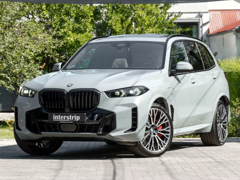 BMW X5 M-Sport