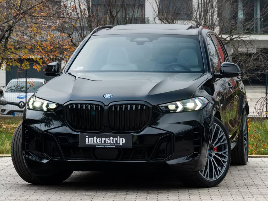 BMW X5 M-Sport