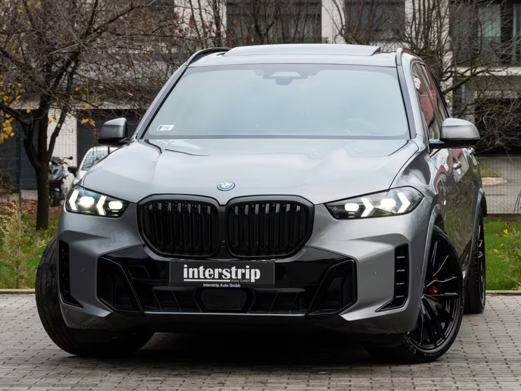 BMW X5 M-Sport