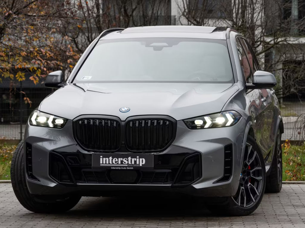 BMW X5 M-Sport