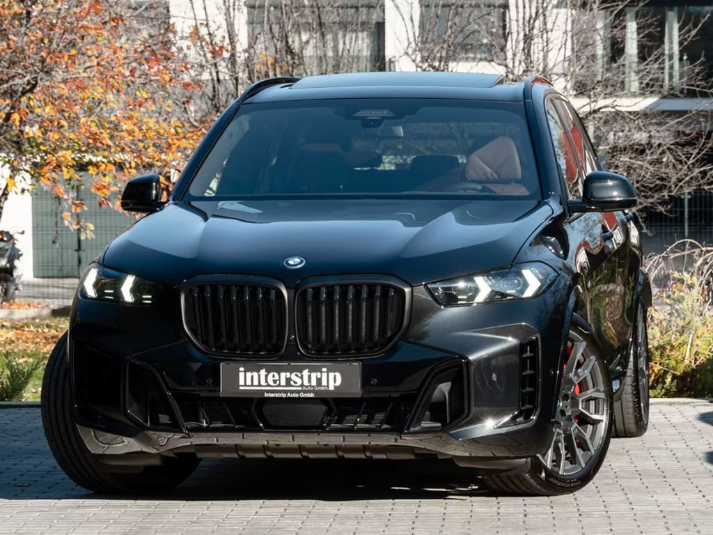 BMW X5 M-Sport