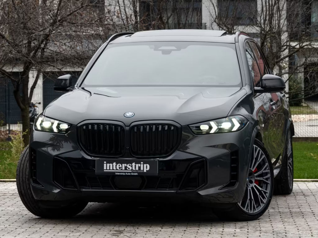 BMW X5 M-Sport