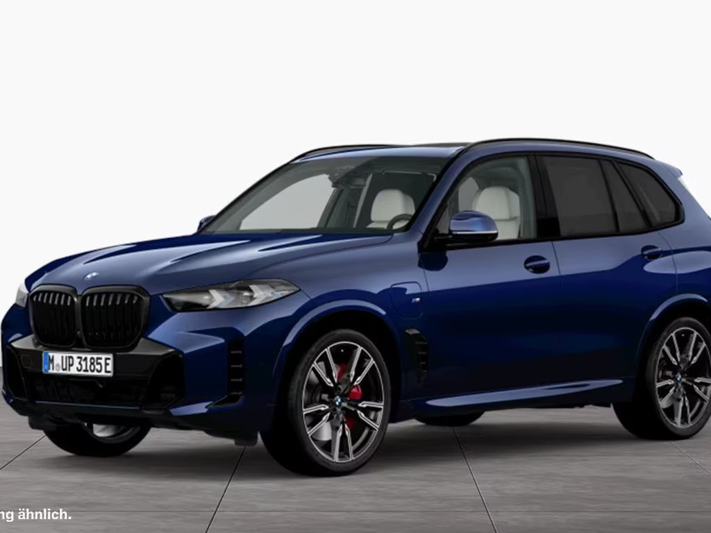 BMW X5 M-Sport xDrive50e