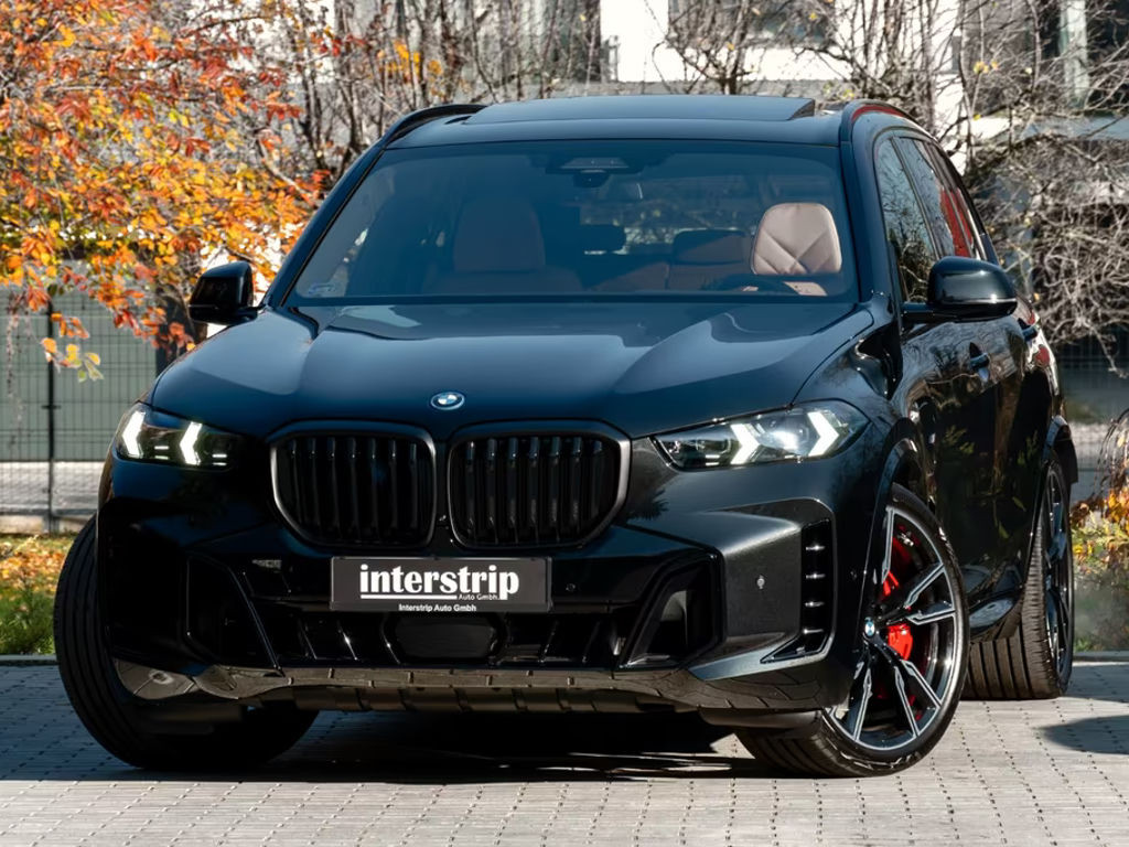 BMW X5 M-Sport
