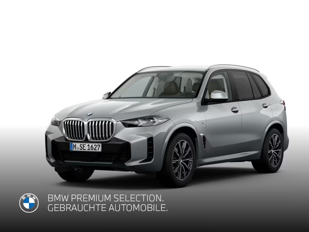 BMW X5 M-Sport xDrive