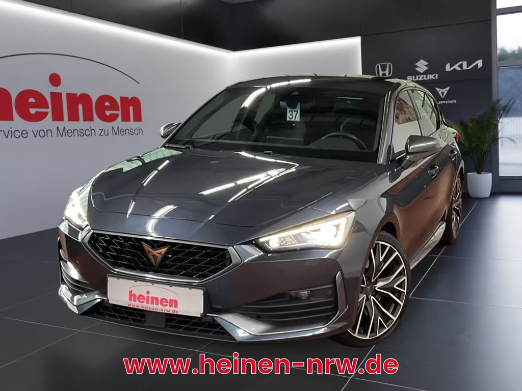 Cupra Leon 2.0 TSI DSG VZ