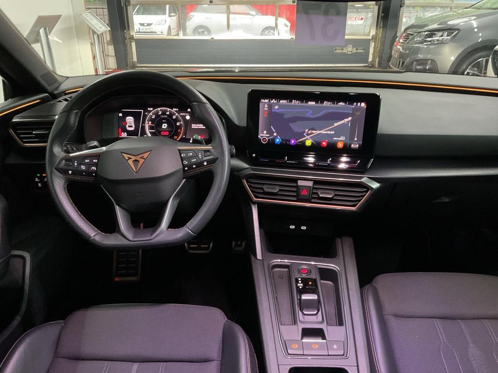 Cupra Leon