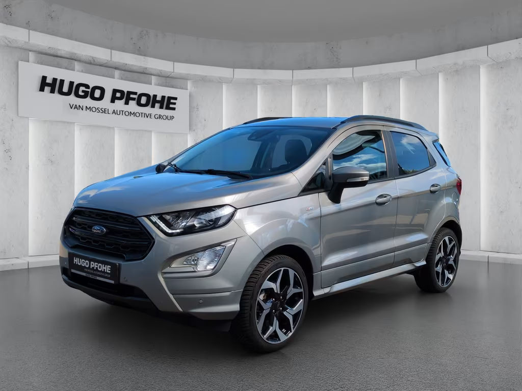 Ford EcoSport ST Line