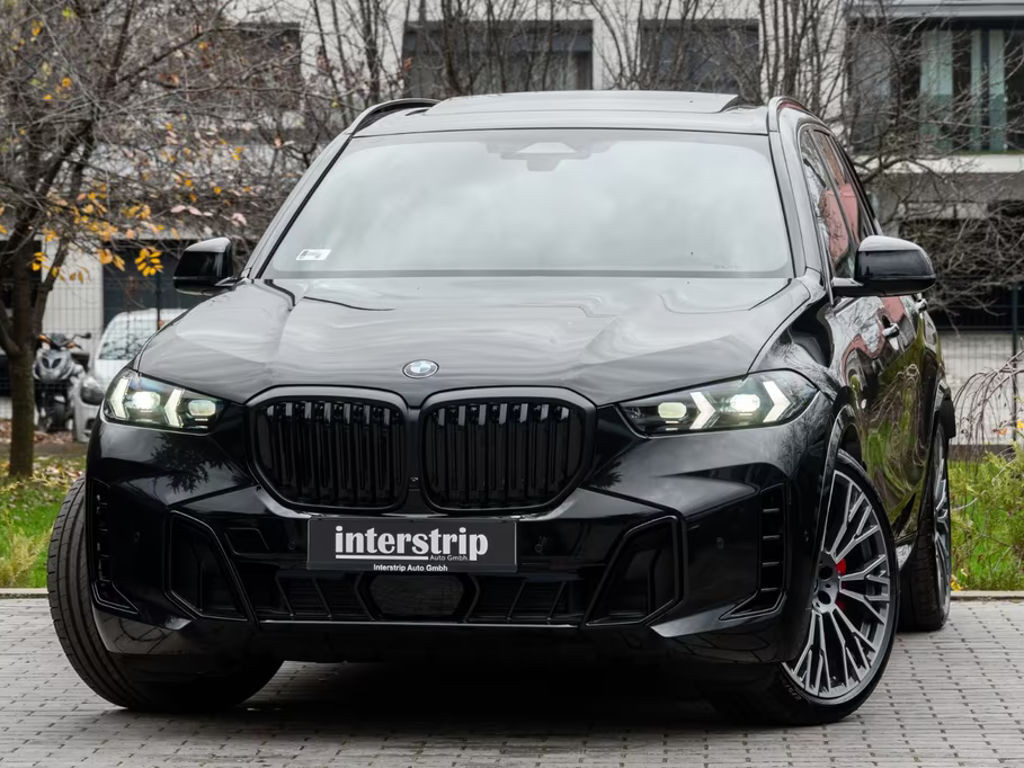 BMW X5 M-Sport