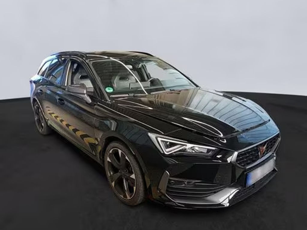 Cupra Leon Sportstourer e-Hybrid