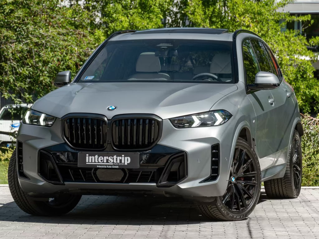 BMW X5 M-Sport Individual