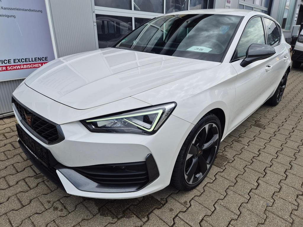 Cupra Leon 2.0 TSI