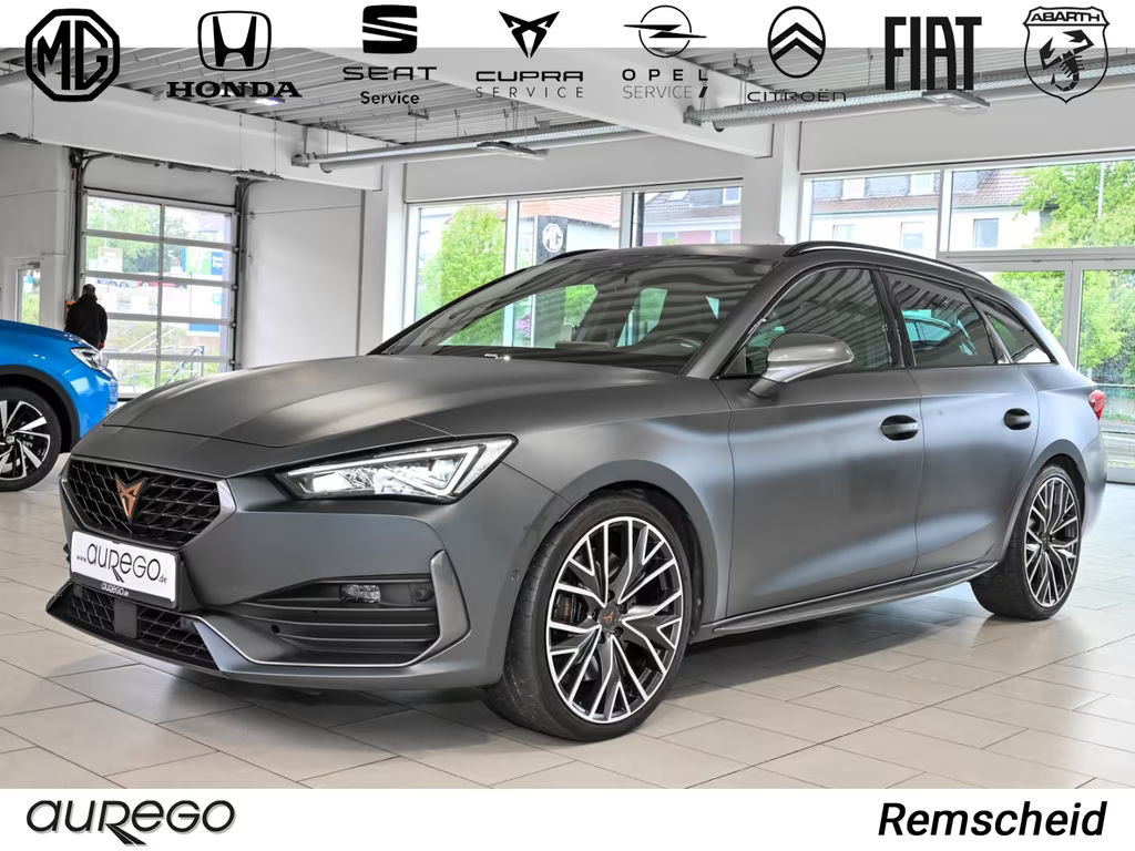Cupra Leon ST 4Drive VZ