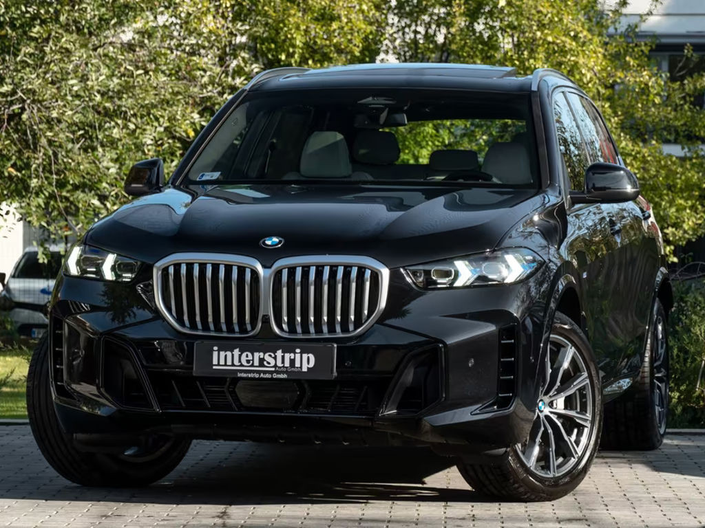 BMW X5 M-Sport