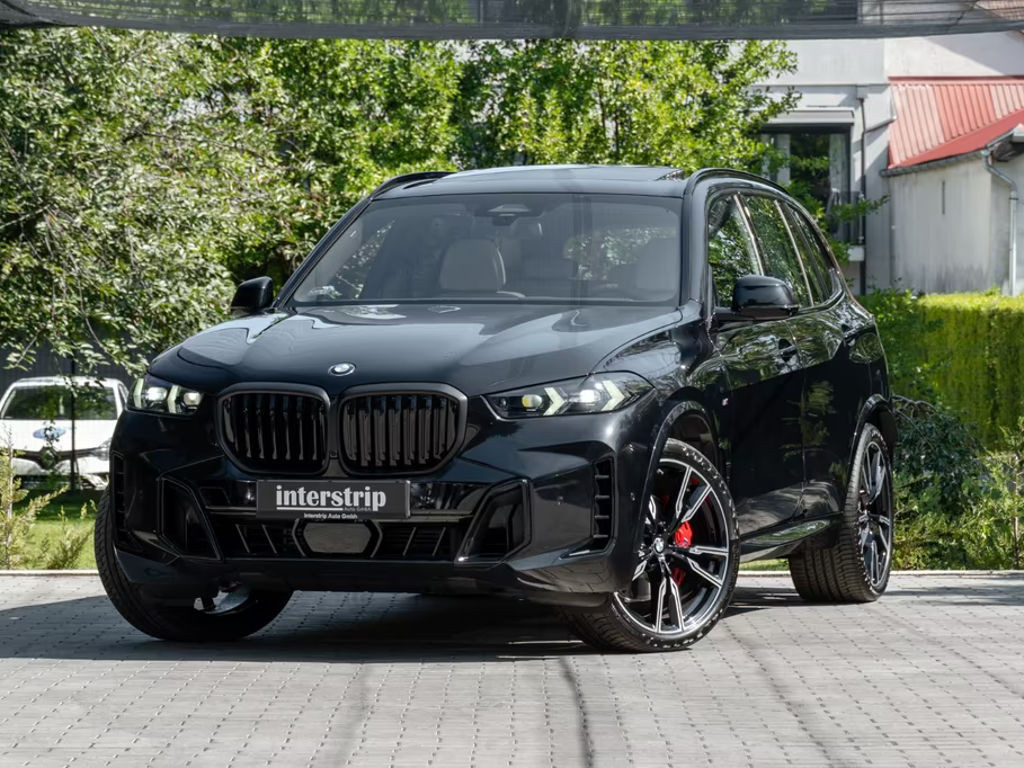 BMW X5 M-Sport