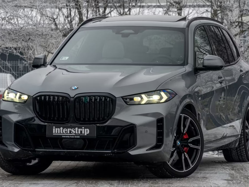 BMW X5 40d M 2026.LUFTF.PANO.DR.ASS.H/K.360.AHK.22"
