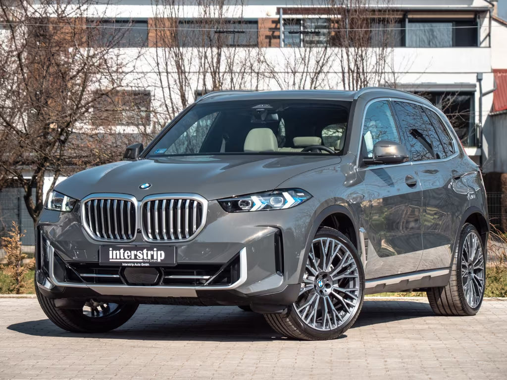 BMW X5 40d LUFTFE.PANO.2026.DR.ASS.360°.HUD.LHZ.AHK