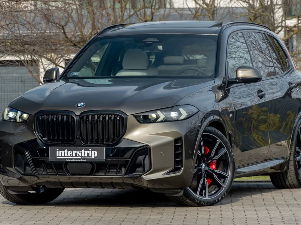 BMW X5 M-Sport