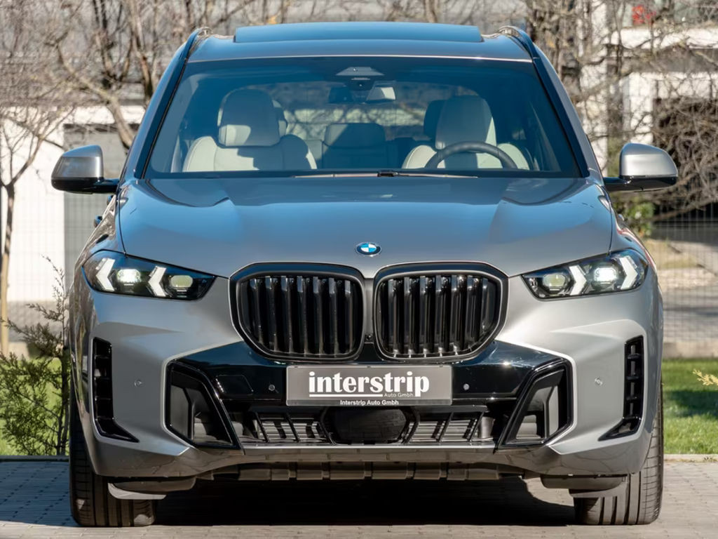 BMW X5 40i M 2026.LUFTFE.PANO.DR.ASS.HIFI.SHZ.AHK.