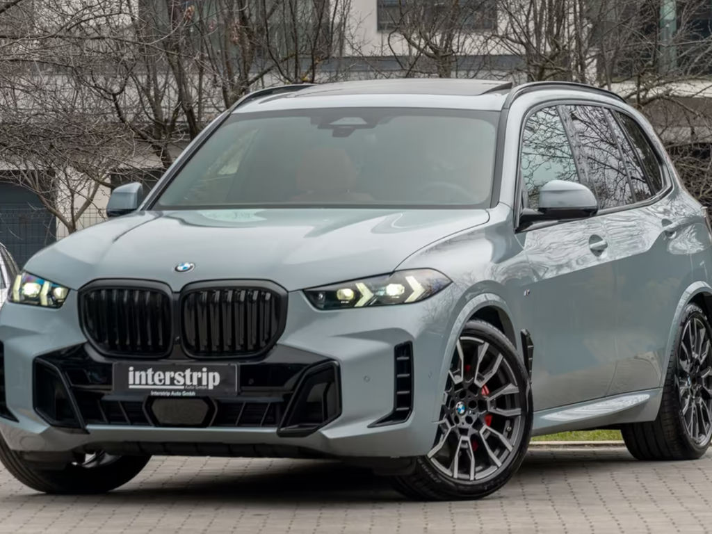 BMW X5 M-Sport