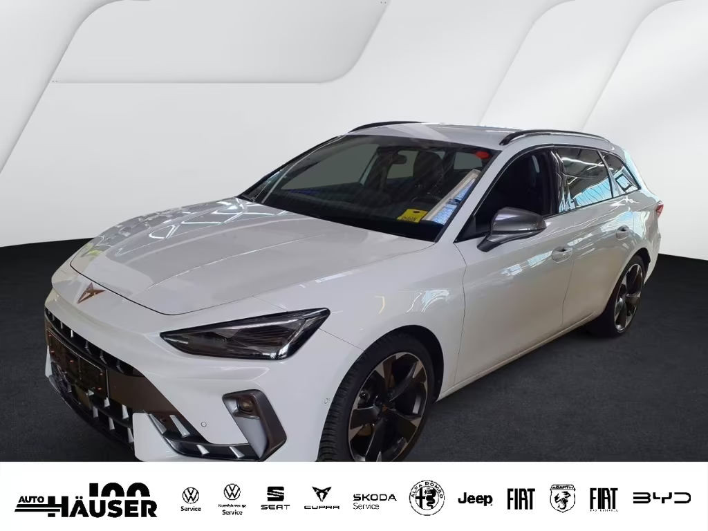 Cupra Leon Sportstourer DSG