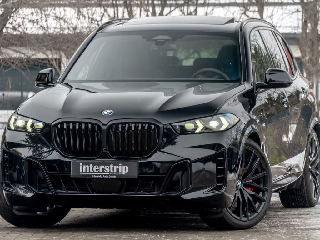 BMW X5 M-Sport