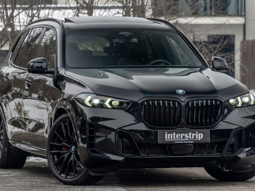 BMW X5