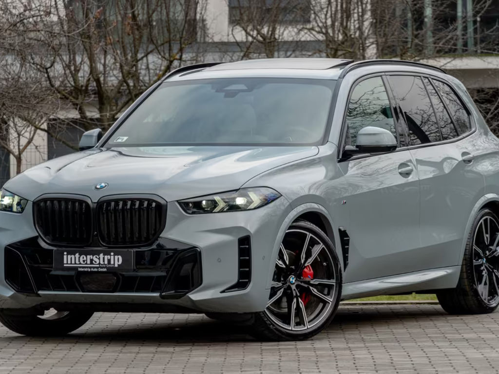 BMW X5 40d M 2026.LUFTF.PANO.DR.ASS.H/K.360.AHK.22"