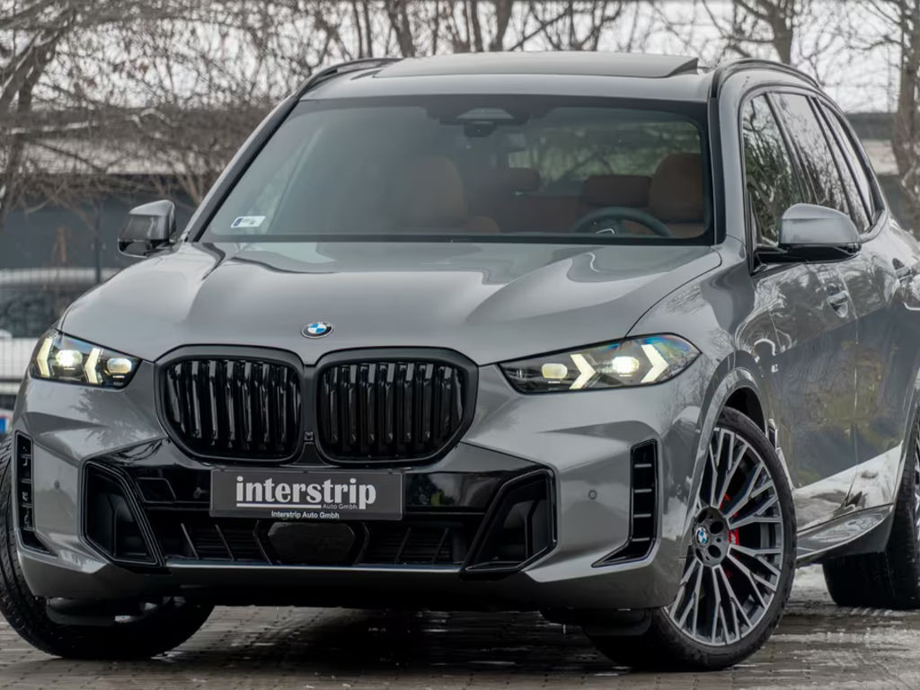 BMW X5 M-Sport
