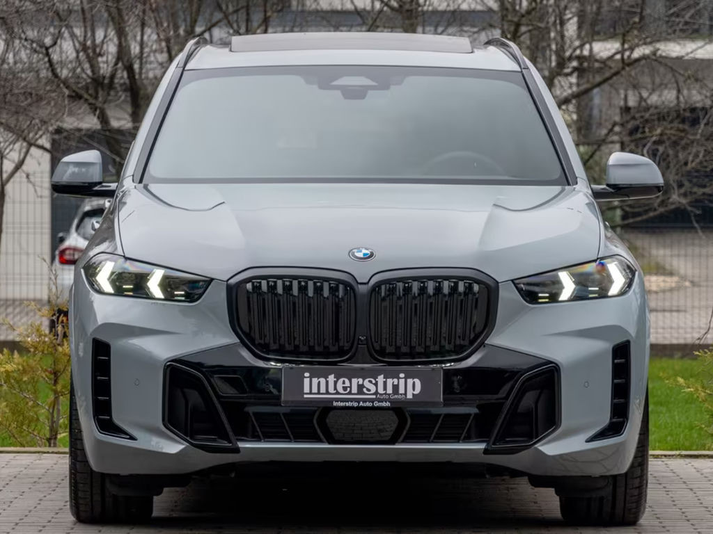 BMW X5 40d M 2026.LUFTFE.PANO.DR.ASS.HIFI.SHZ.AHK
