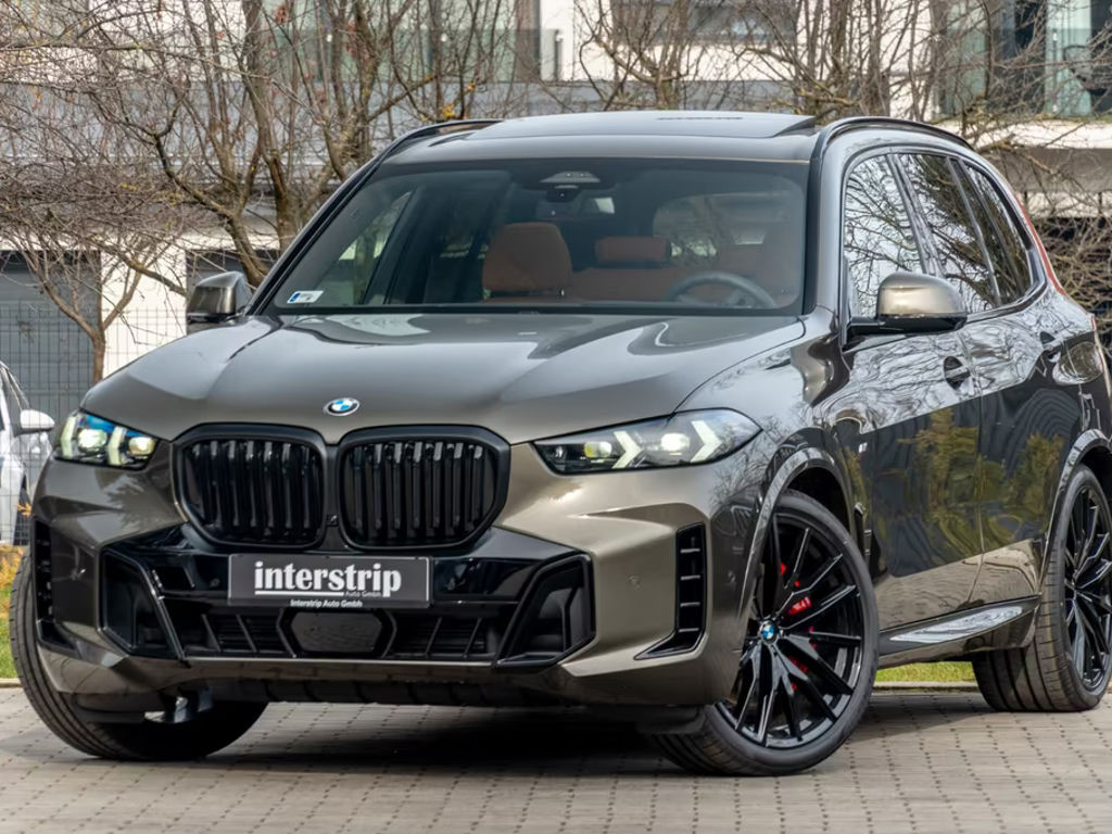 BMW X5 M-Sport