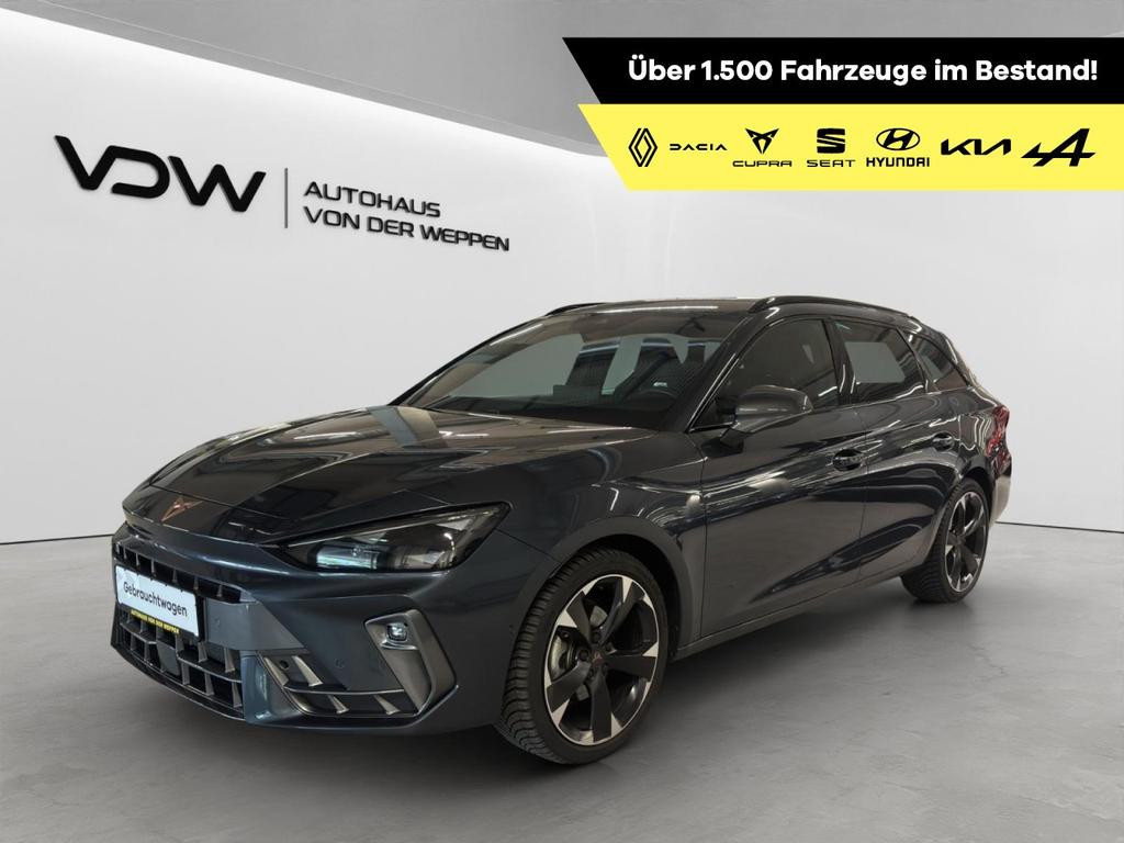 Cupra Leon Sportstourer