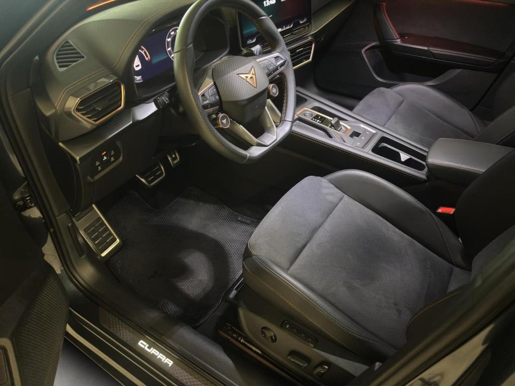 Cupra Leon