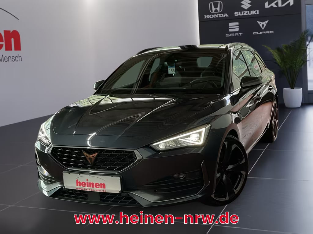 Cupra Leon Sportstourer 2.0 TSI DSG VZ