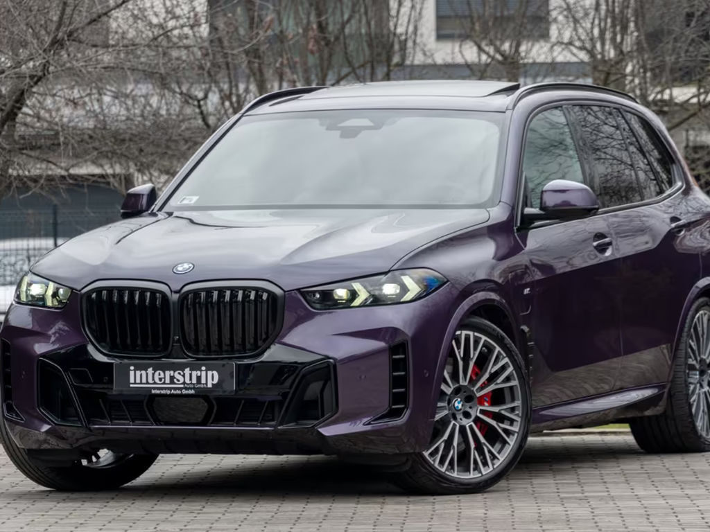 BMW X5 M-Sport Individual