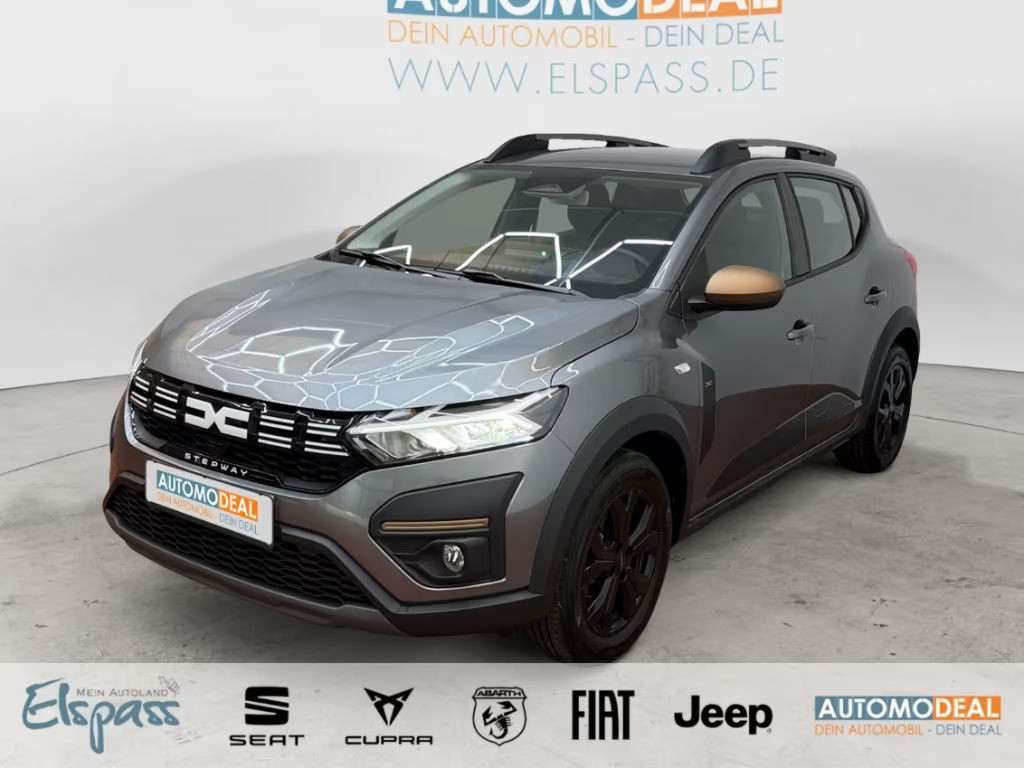 Dacia Sandero Stepway Extreme