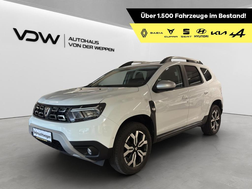 Dacia Duster Prestige II