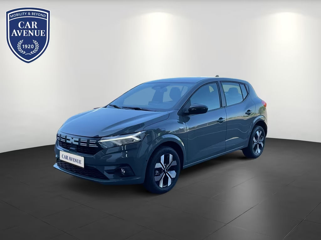 Dacia Sandero TCe 90