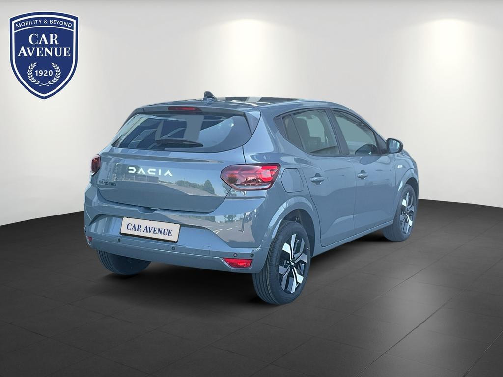 Dacia Sandero