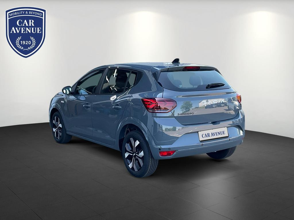 Dacia Sandero