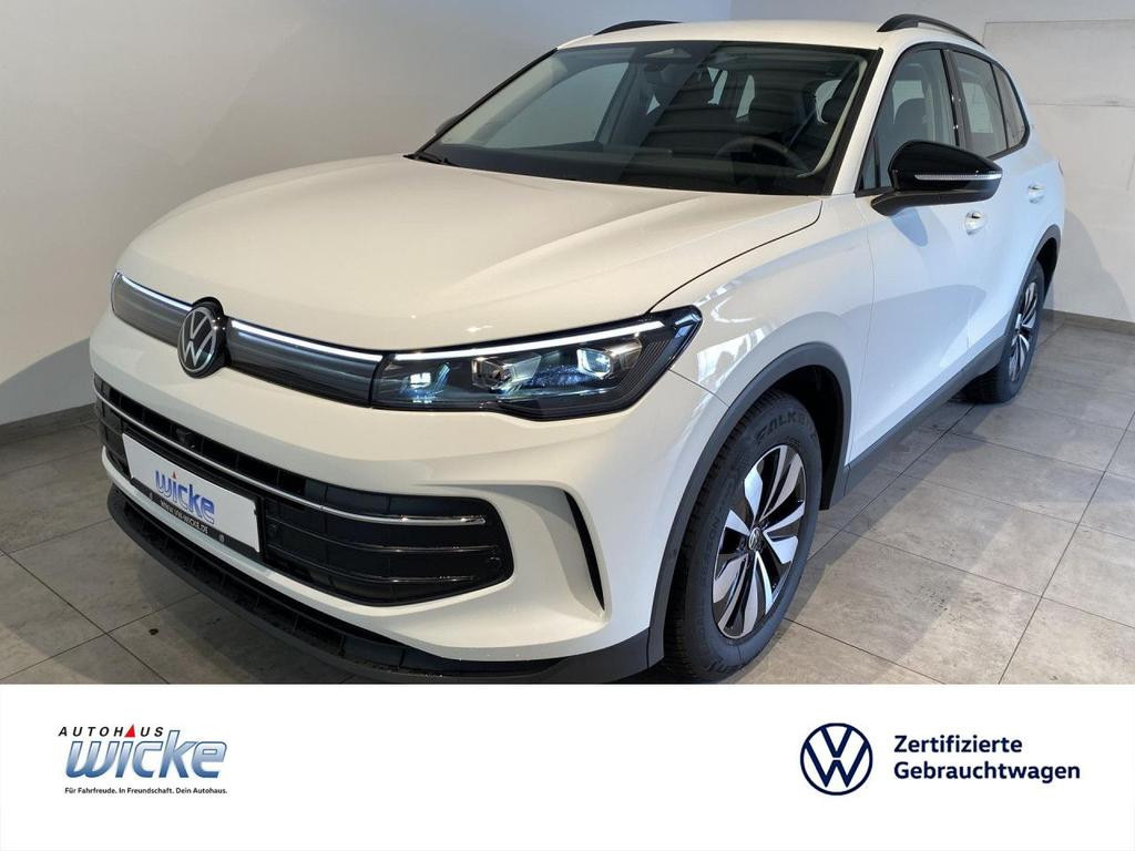 Volkswagen Tiguan DSG 1.5 TSI