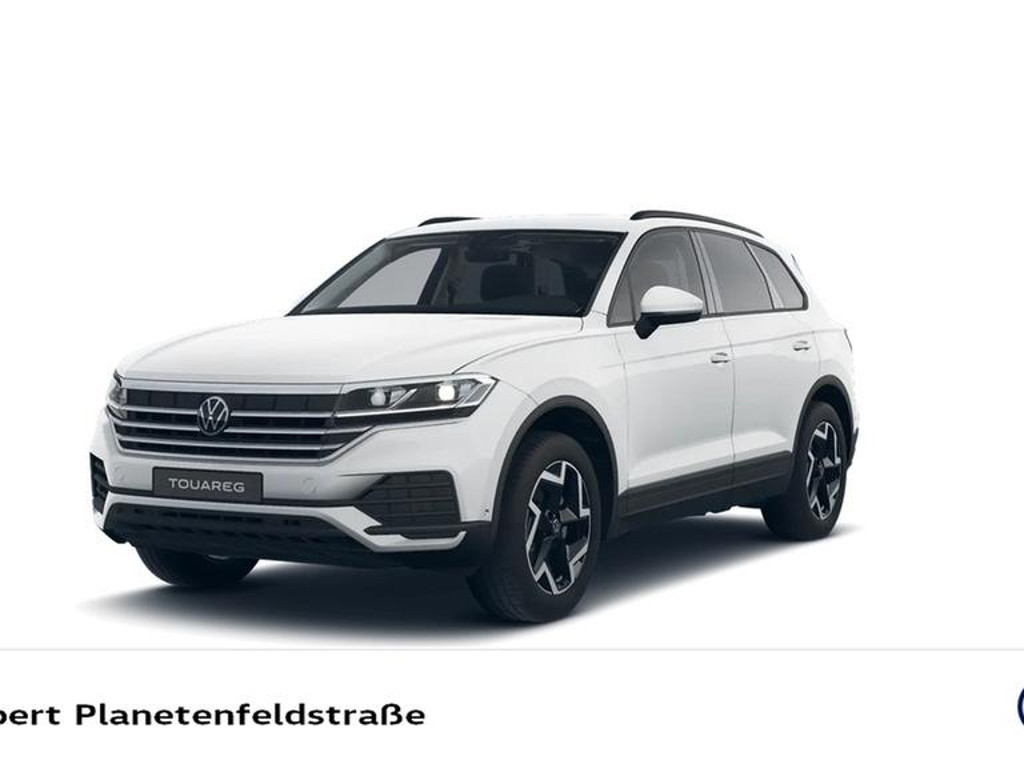 Volkswagen Touareg V6 AHK CAM ACC LM19 EKLAPPE NAVI CARPLAY