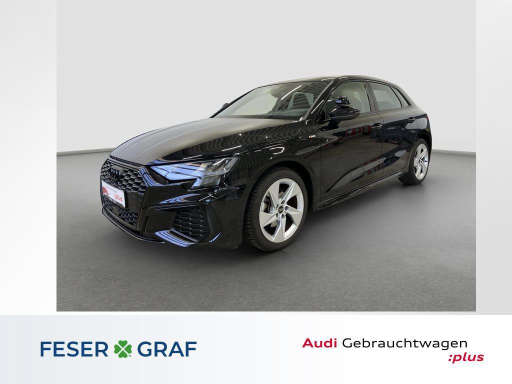 Audi A3 Sportback Sedan S-Line 30 TDI