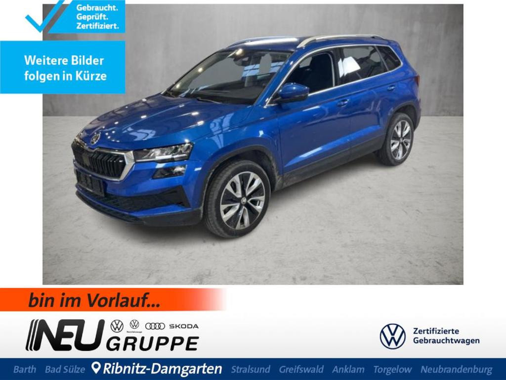 Skoda Karoq 1.5 TSI Selection