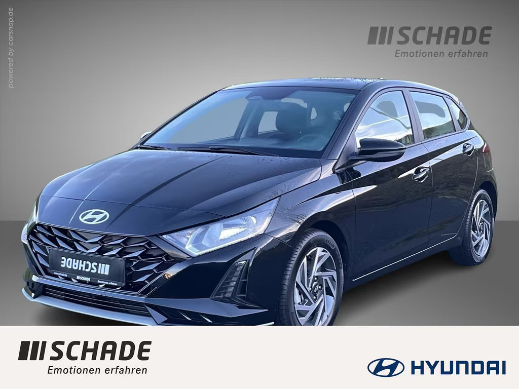Hyundai i20 T-GDi Trend 1.0