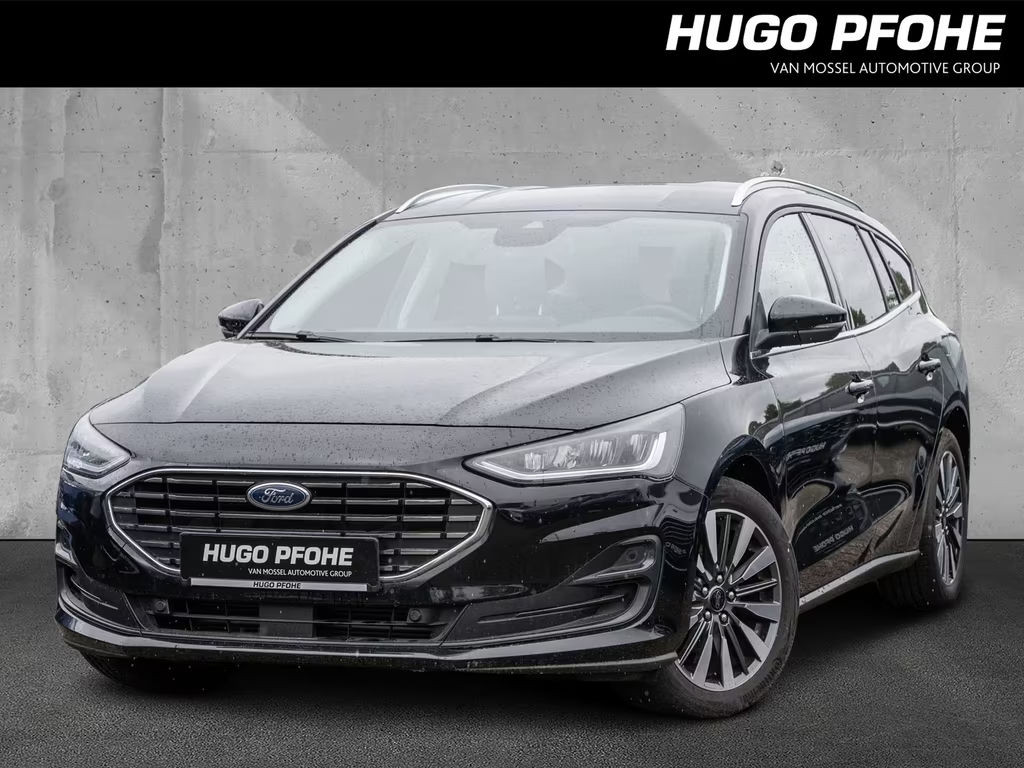 Ford Focus Style Titanium