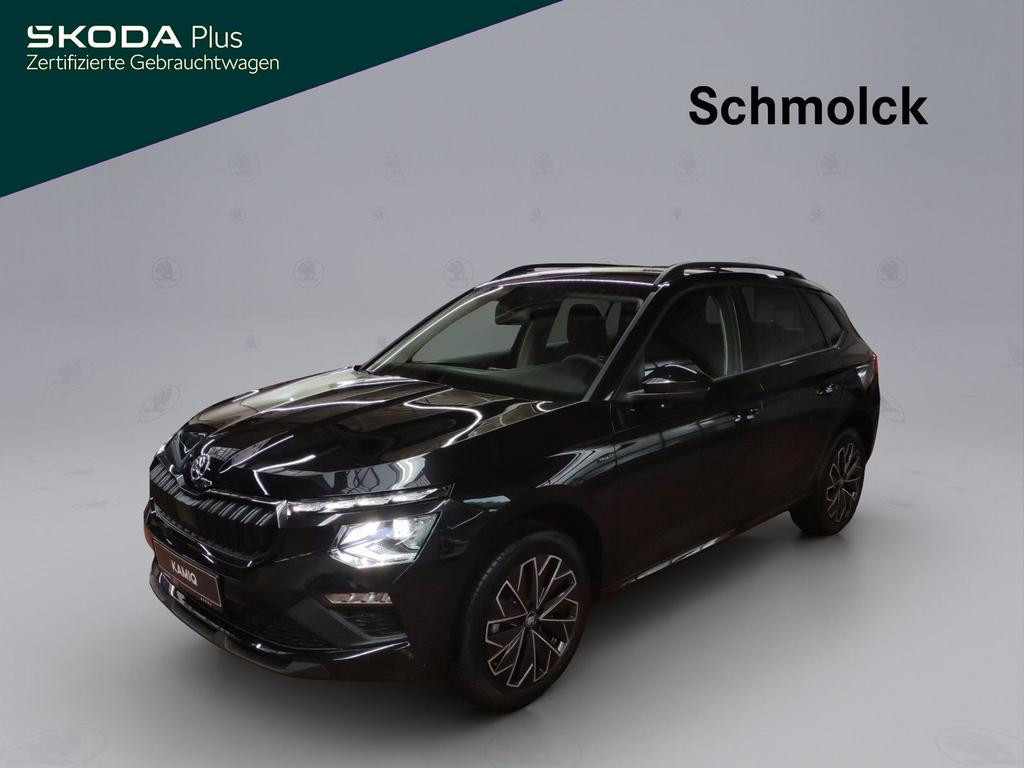 Skoda Kamiq 1.5 TSI Tour