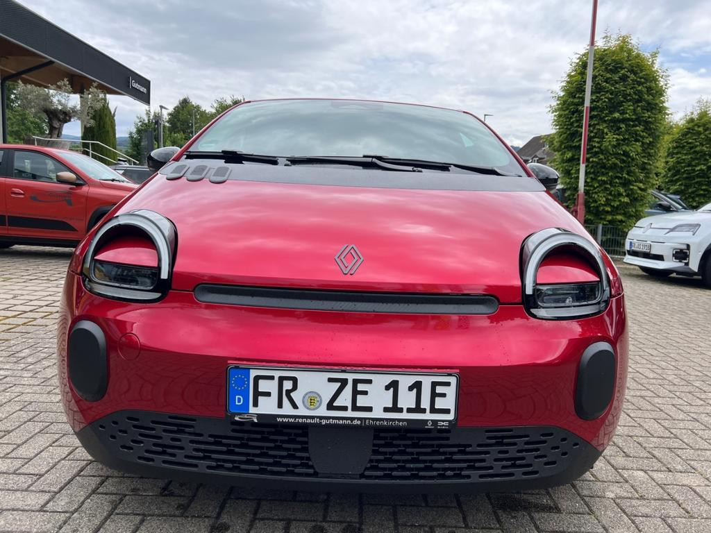 Renault Twingo E-Tech Techno